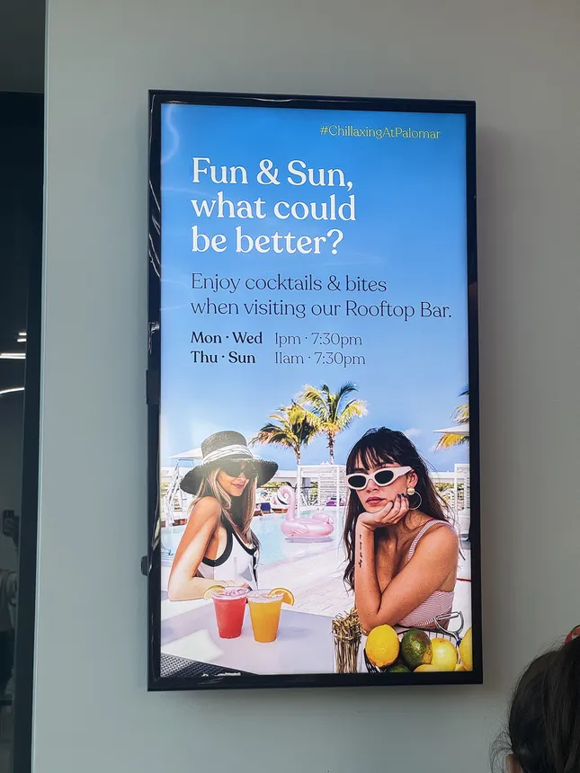 Kimpton Palomar Hotel Campaign