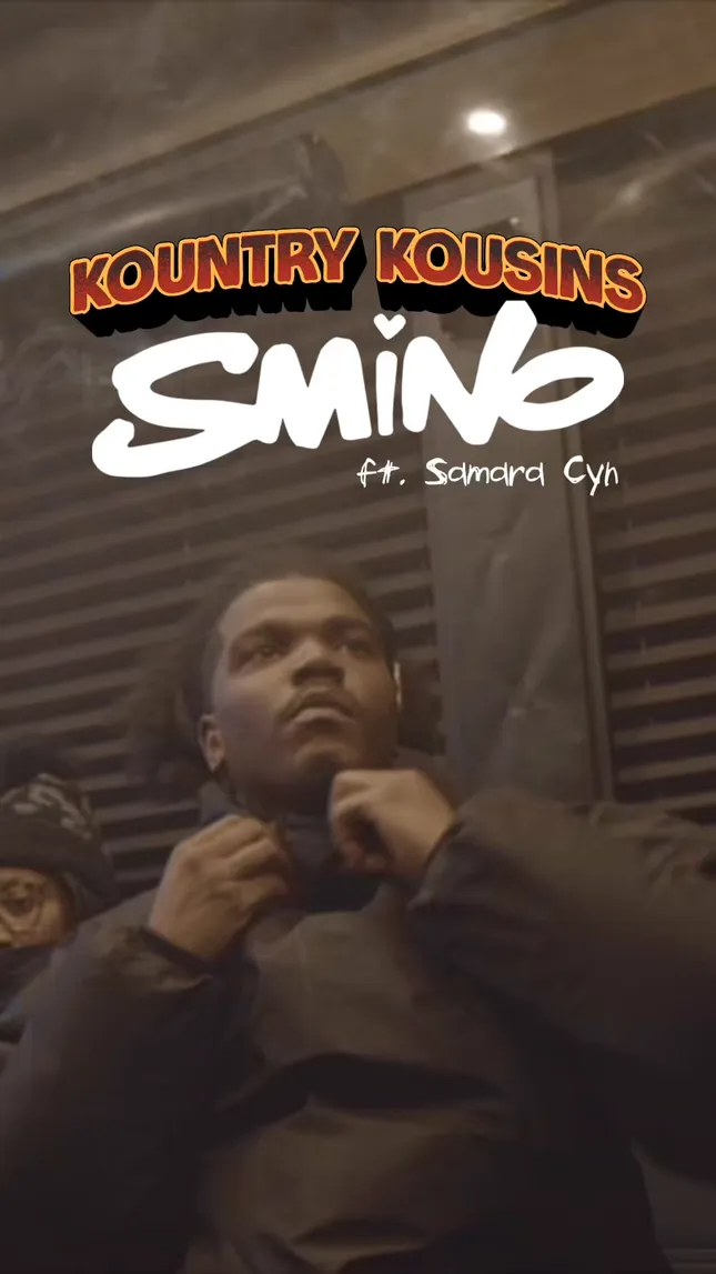 Smino - Kountry Kousins Tour Promo