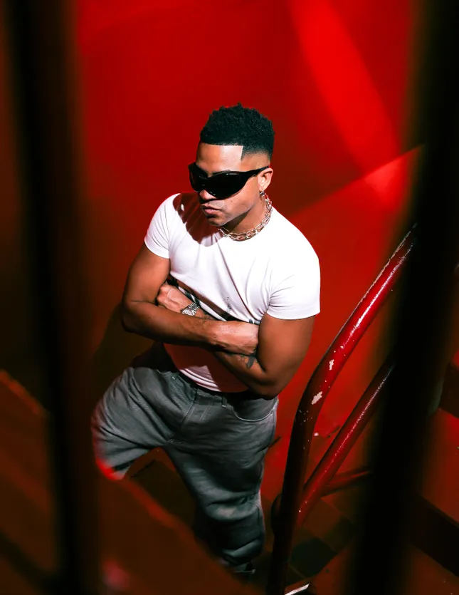 Caleb Calloway x Chris palace