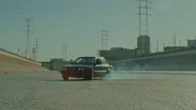 BMW x Obsessed - Ishod Wair