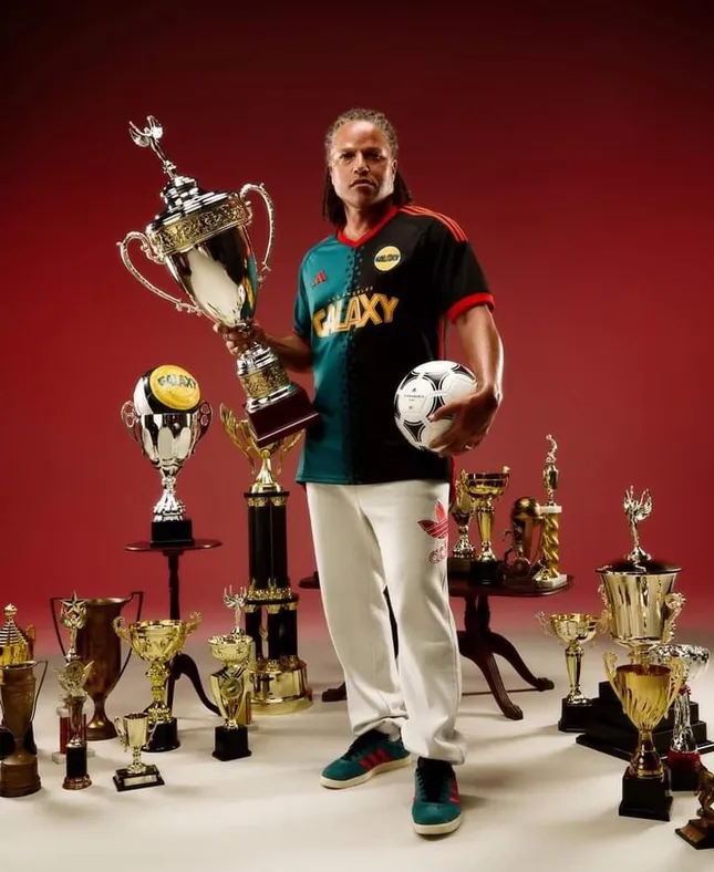 Adidas x MLS Archive Collection