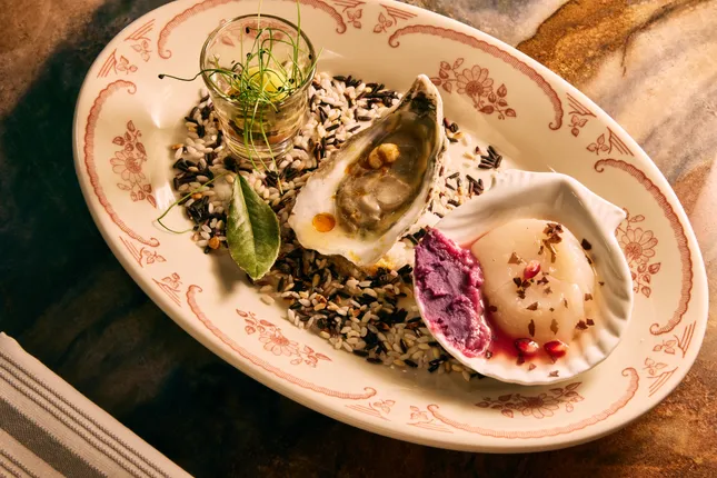 Beautiful Eyes x Strange Delight Dinner Pop Up