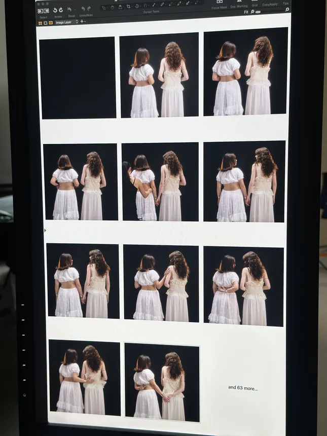 Project image