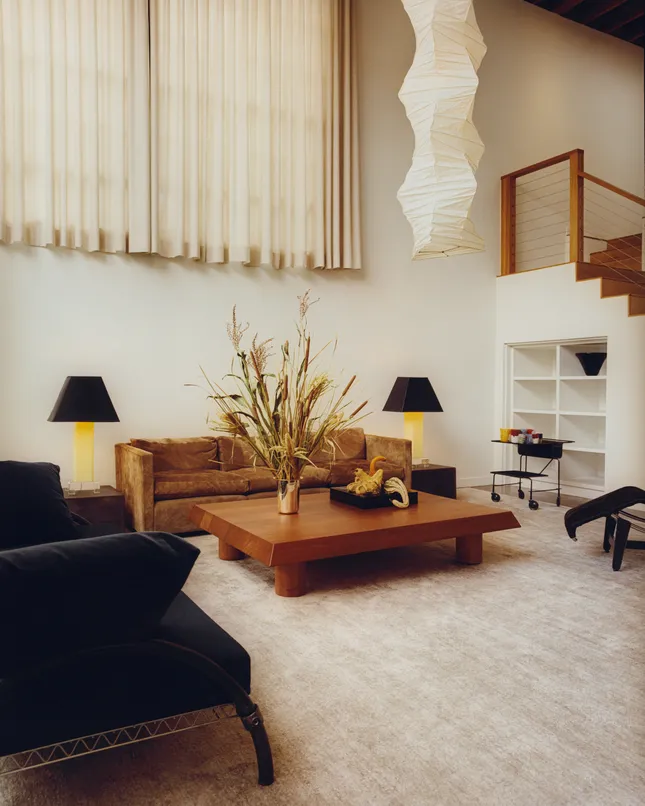 Interiors for Seventh House
