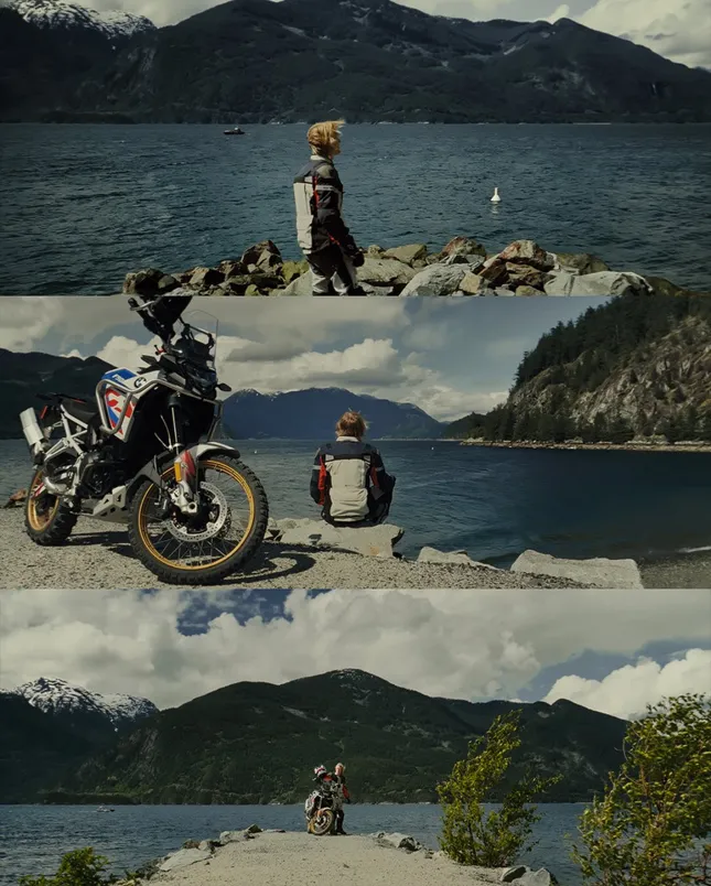 In the Shadow of the Chief