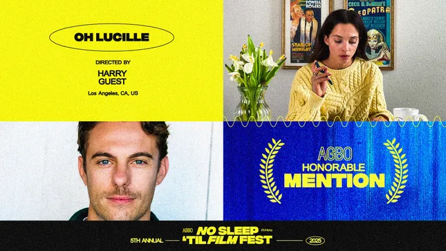 OH LUCILLE - Selected by the Russo Brothers