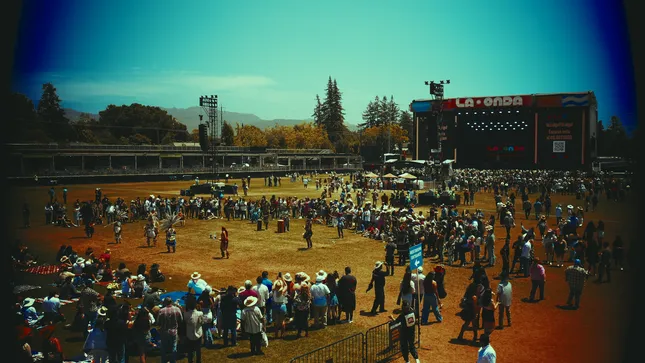 LA ONDA FEST FOR LIVE NATION X SNAPCHAT