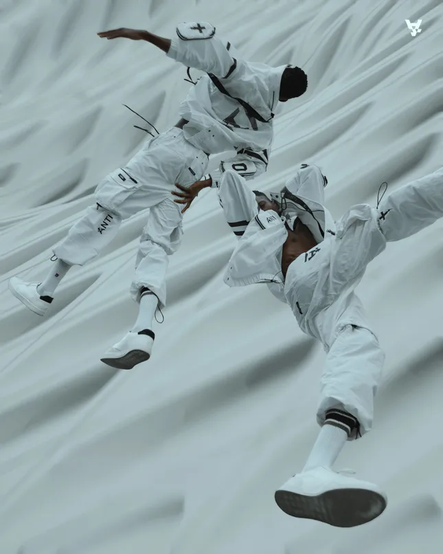 The Anti-Order / Campaign