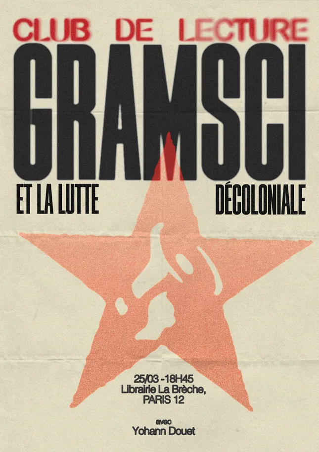 "Gramsci et la lutte décoloniale"