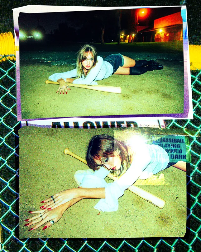 London Mars Promo Shoot