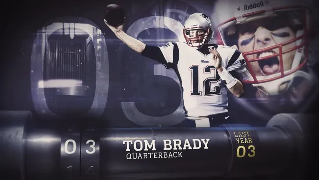NFL top 100