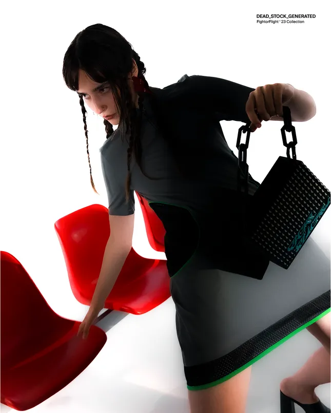 DEAD STOCK GENERATED SS23