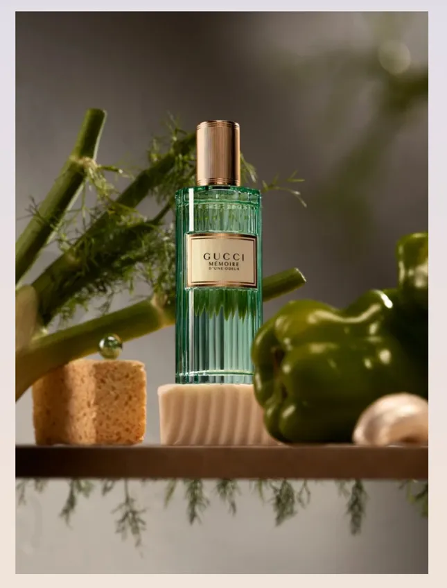Fragrances - commercial stills photography