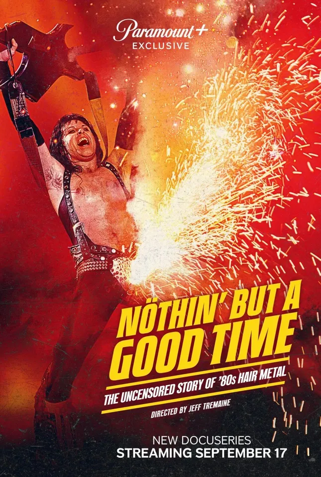 Nothin’ But A Good Time