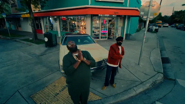 Killer Mike FT. Damian “jr Gong” Marley - RUN REMIX