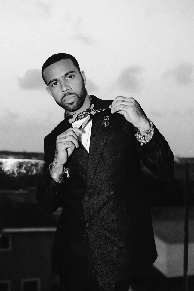 Hypebeast Arabia x Vic Mensa