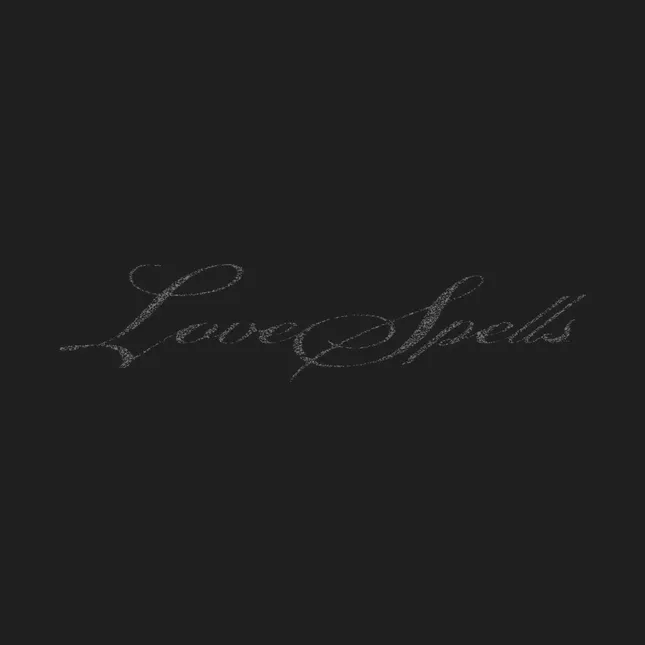 Branding + Merch Design for Love Spells