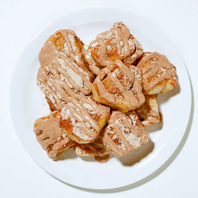 Cinnamon rolls