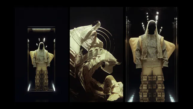 No/Faith Studios X H_Lorenzo SS24 Fashion Film