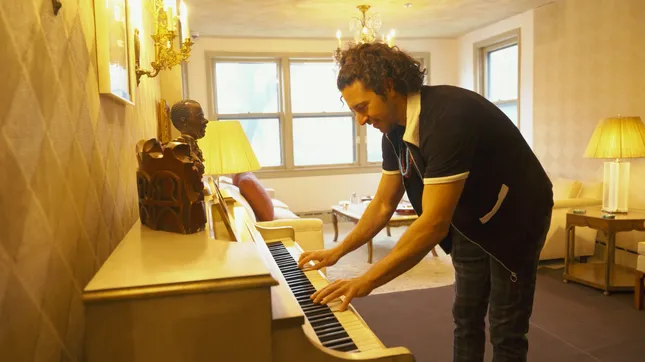 Emmet Cohen Live (Louis Armstrong House Museum) *video link in description