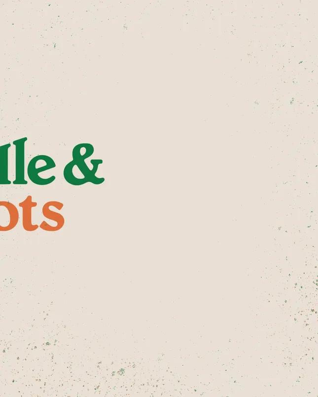 Carrots x Sackville