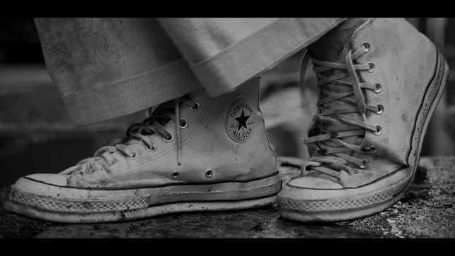 CONVERSE - “FOREVER CHUCK”