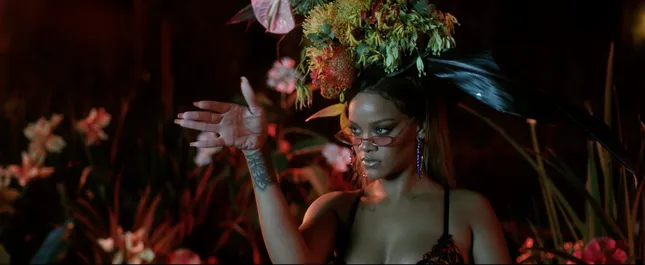 Rihanna x Savage Fenty Holiday Teasers