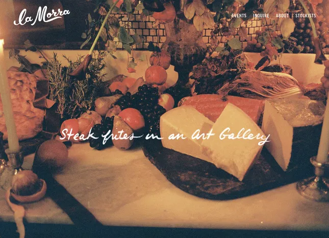 La Morra - Tappan Collective