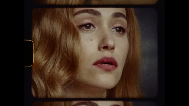 Flaunt Magazine x Emmy Rossum