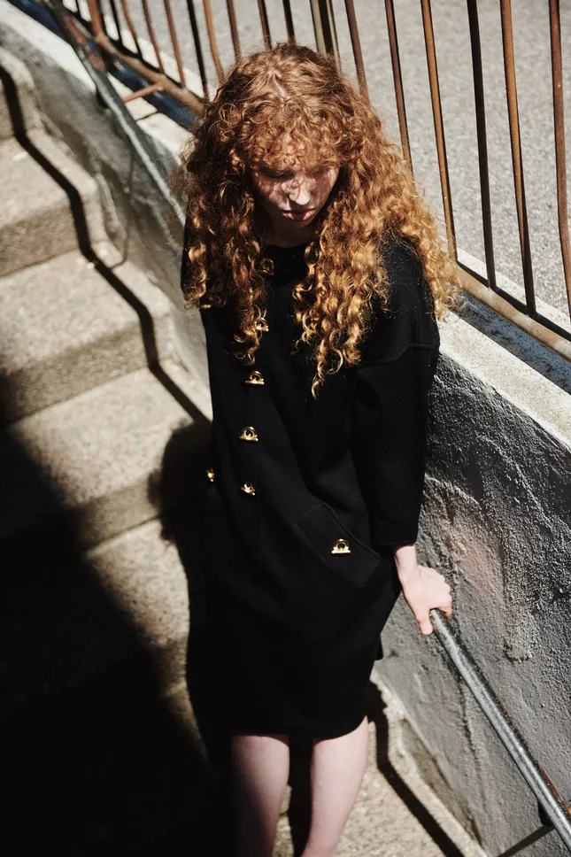 Amalie for Contributor Magazine