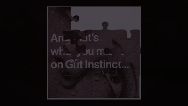 Gut Instinct Media Staff Writer and Mixed Media Artist