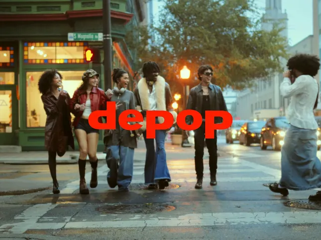 Depop: Nothing is Coincidental