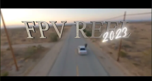 FPV REEL 2023 | ZGHIBAR PRODUCTION