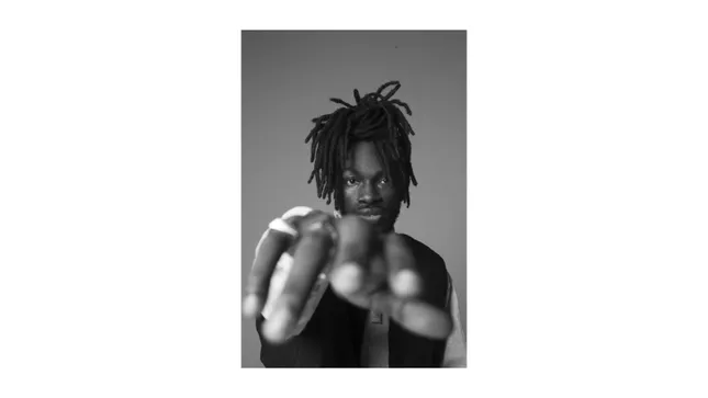 Cadillac Inventing Forever - Iddris Sandu
