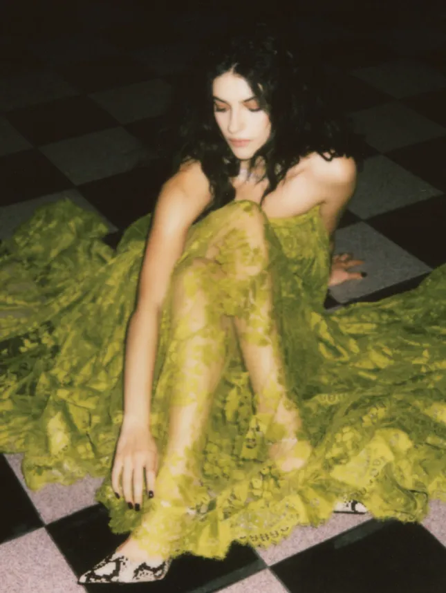 V Girls: Ella Rubin, Star of the Show