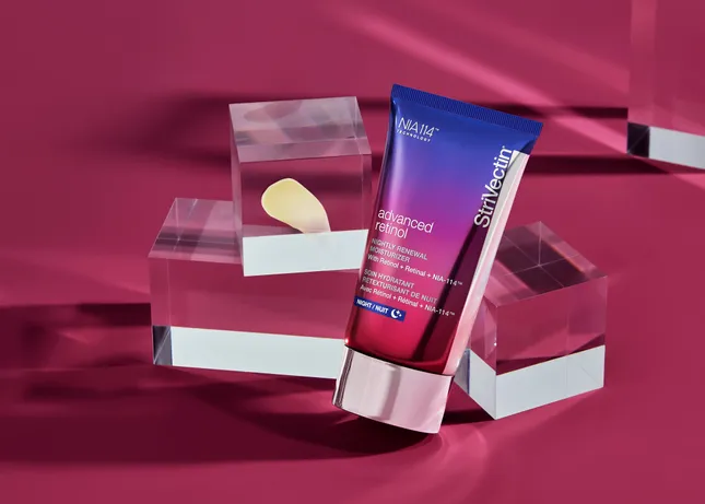 Strivectin - product launch, campaign, evergreen stills