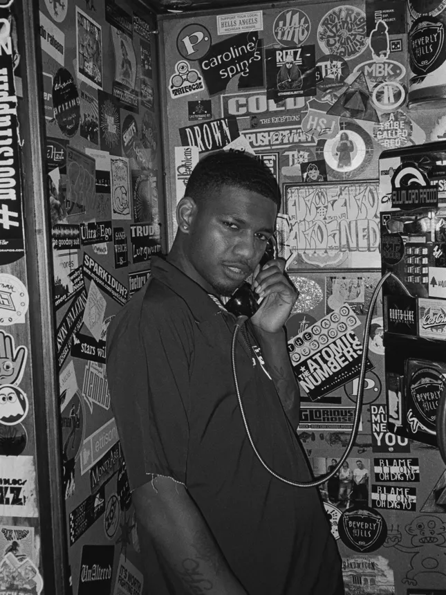 Guapdad 4000 portraits & more on 35mm