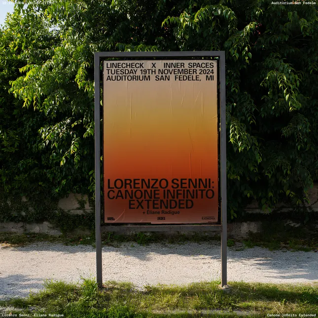 Lorenzo Senni - Innerspaces
