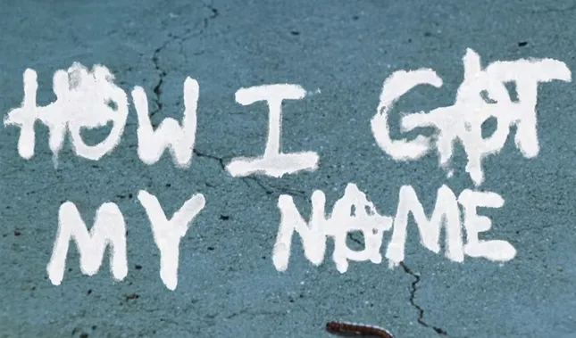 ‘How I Got My Name’ Music Video