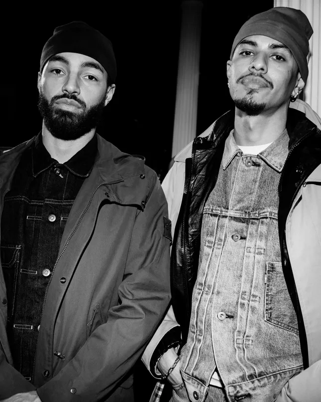 Stone Island - “The Compass Inside” Official Launch