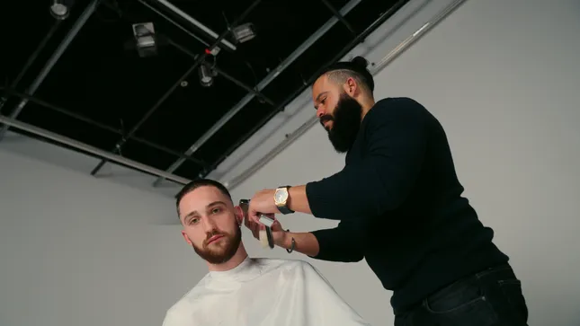 JOE HERNANDEZ | HAIRCUT