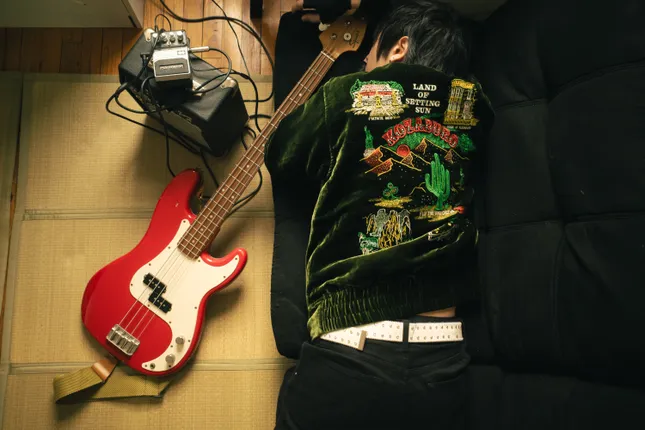 Kozaburo Souvenir Jacket Promo