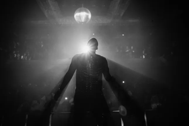 Mario - Nothing But Us Tour - Photography