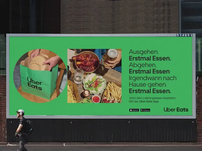 UBER EATS