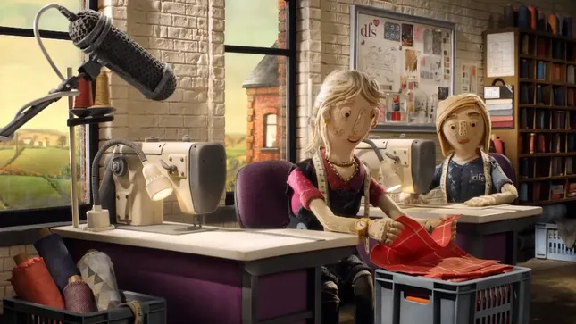 DFS | Taking Care Of Comfort TV advert