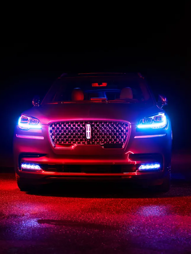 Lincoln Aviator EV 2022