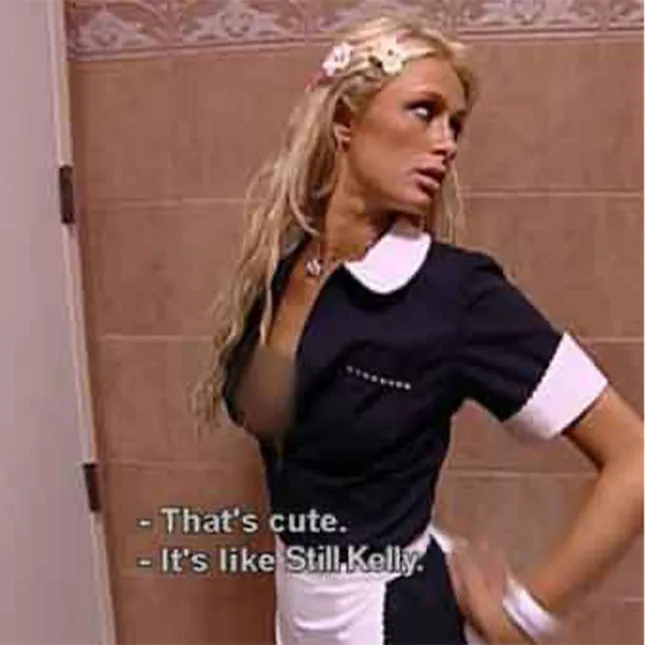 Still Kelly - ‘Meme’ Campaign