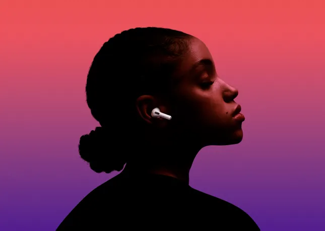 Apple AirPods Campaign