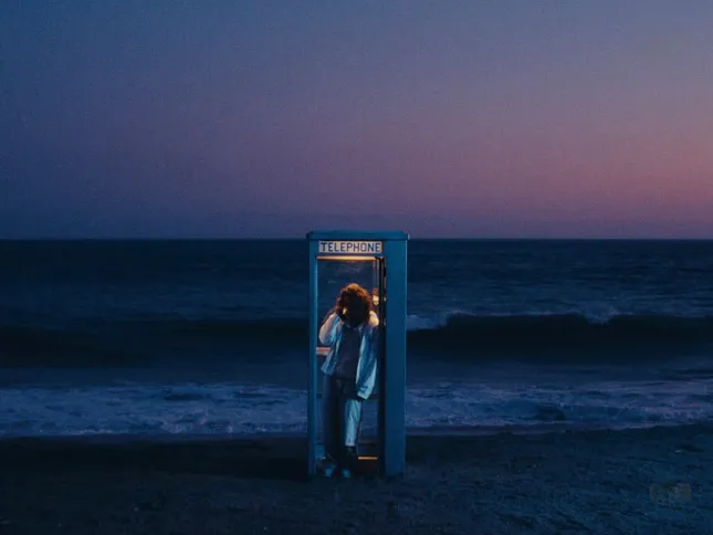 Driving - Eddie Benjamin