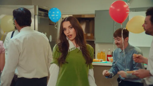 Beatrix - Class Reunion music video